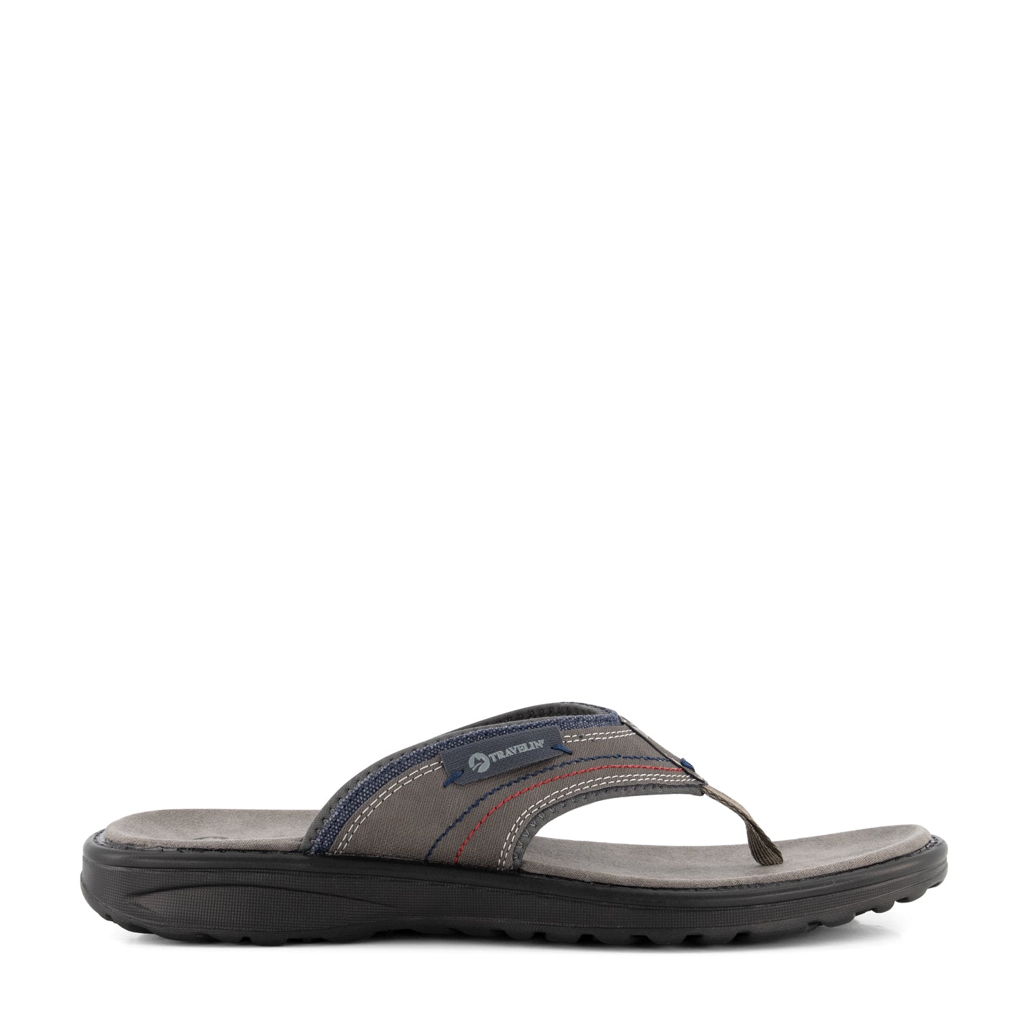 Fiksdal Slipper Men Grey R