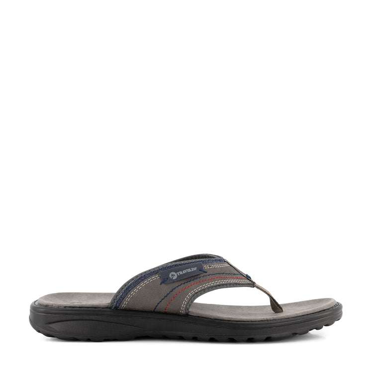 Fiksdal Slipper Men Grey R