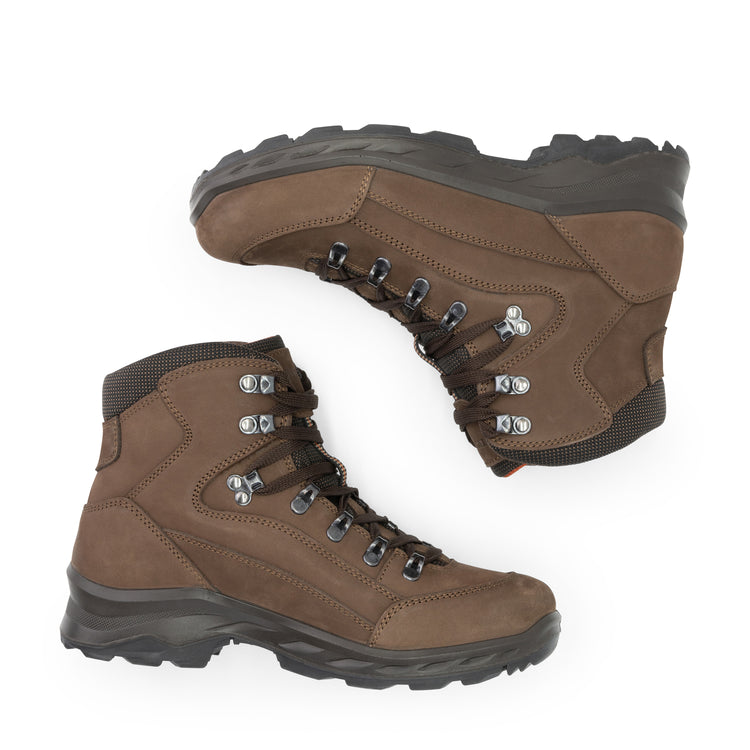 Faaborg Men Brown UPD