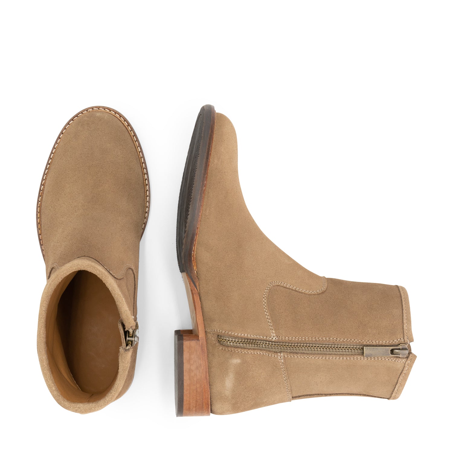 Susana Suede - Taupe UPD
