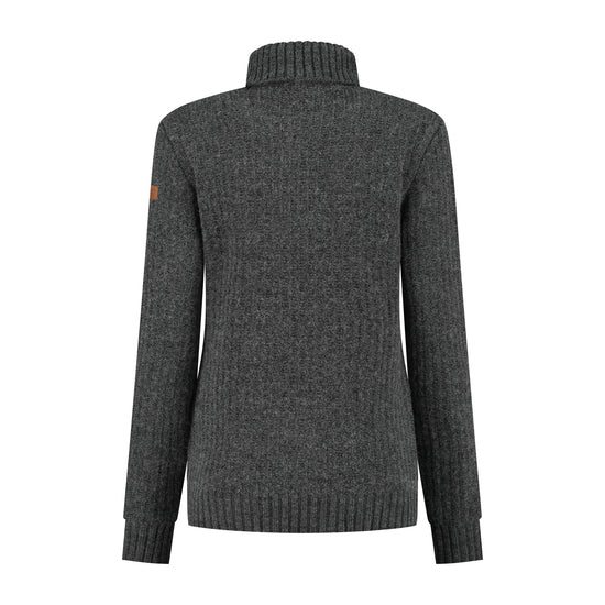 Coll Boda Lady Dark antracite B