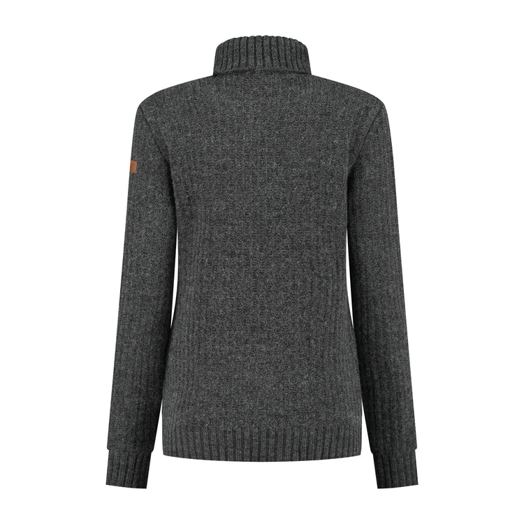 Coll Boda Lady Dark antracite B