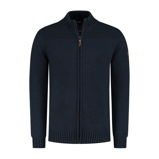 Vest Raahe Men Navy F