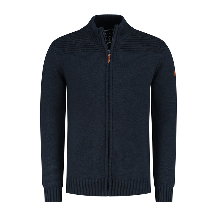 Vest Raahe Men Navy F