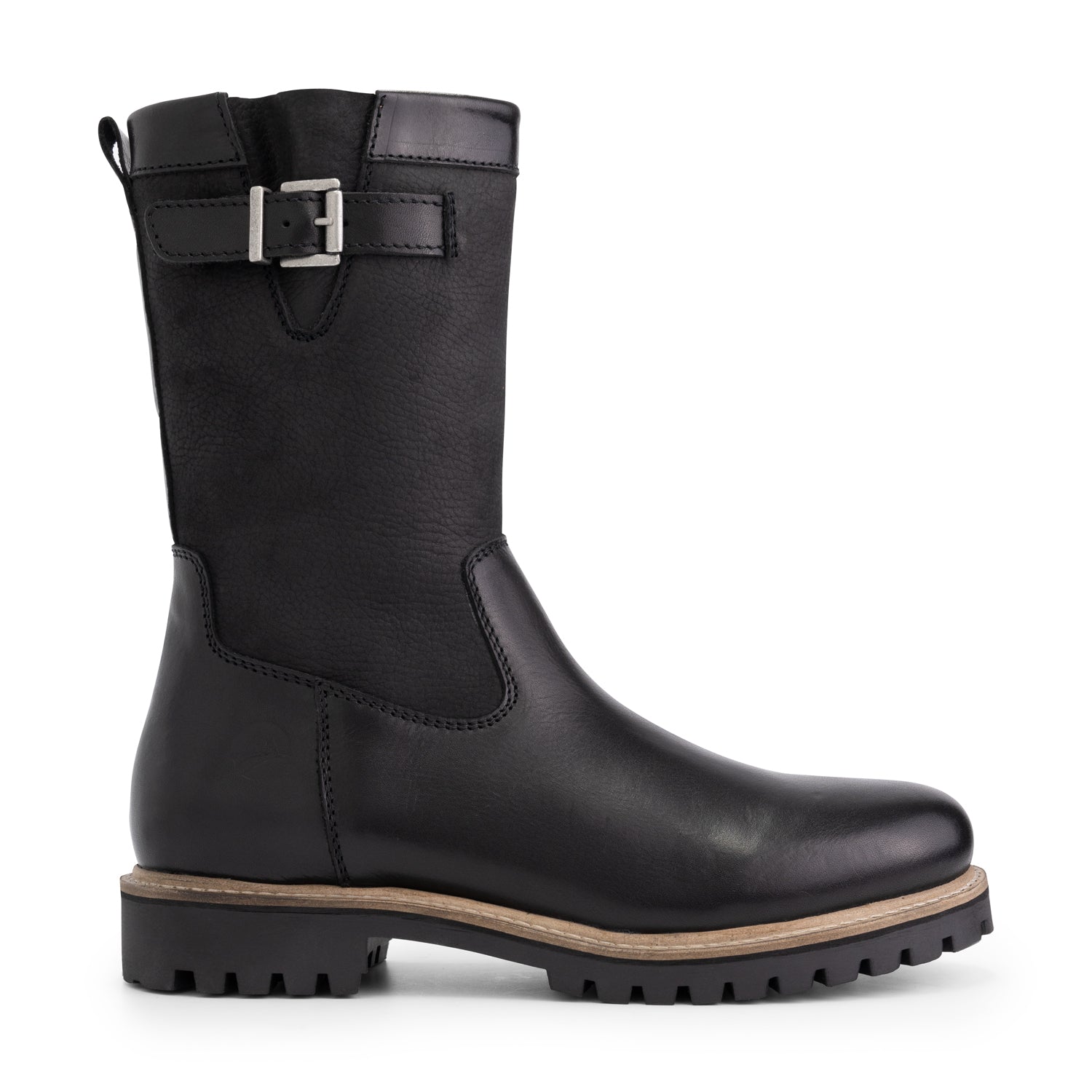 Gyland Men Black R