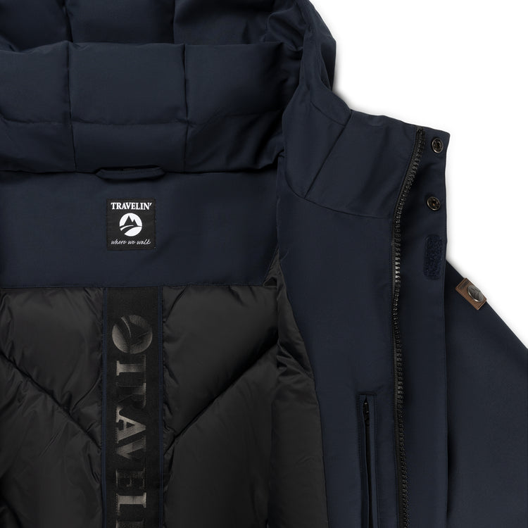 Asger Jack Men Navy DCI