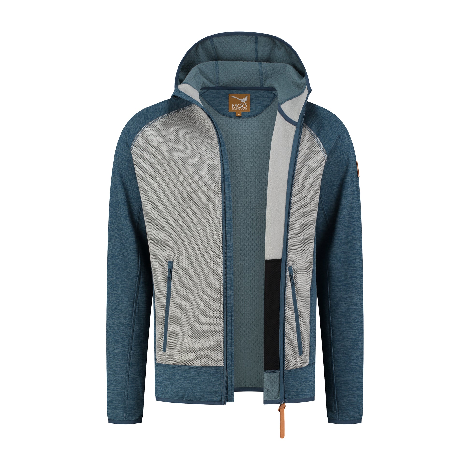 Cody Cardigan Men Blue CVO