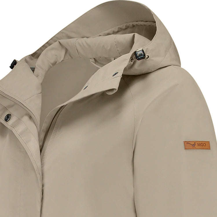 Lori Jacket Lady Taupe DCB