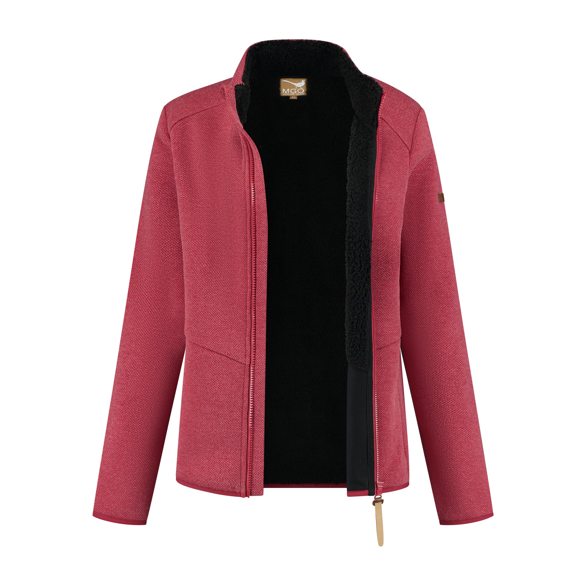 Tatum Cardigan Lady Red CVO