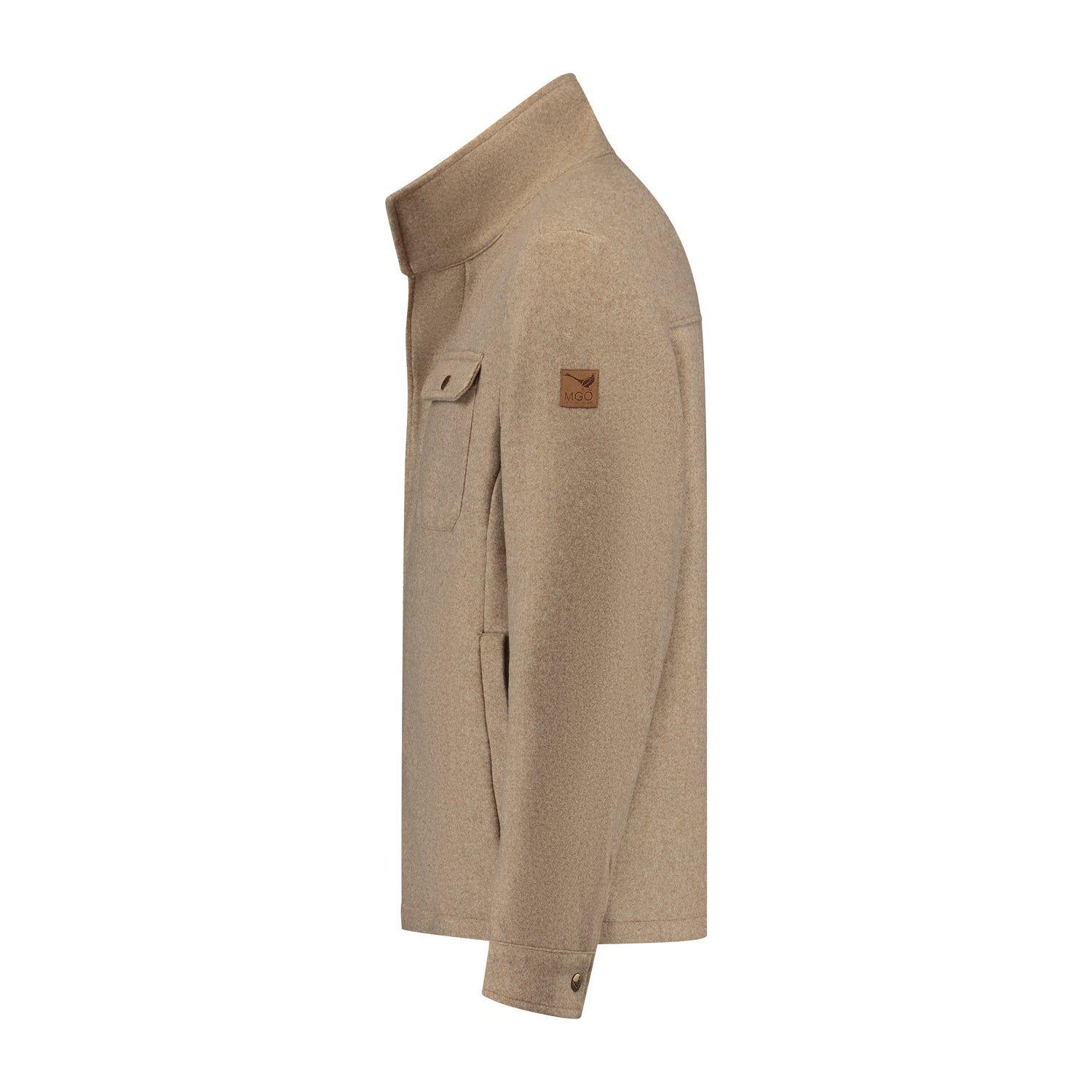 Walter Jacket Men Sand L