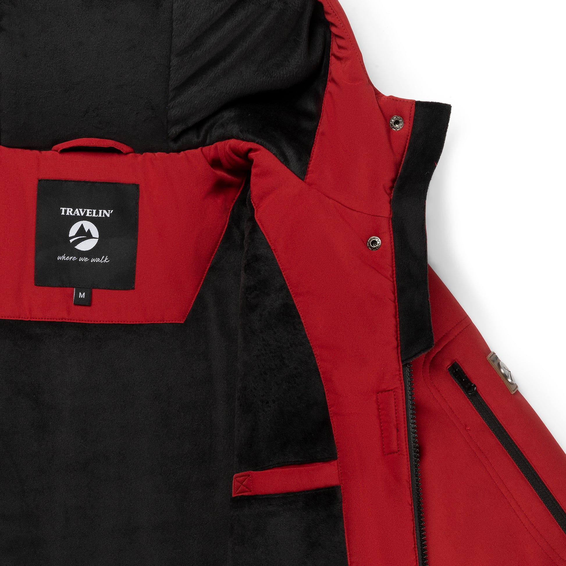 Mette Jack Lady Red DCI