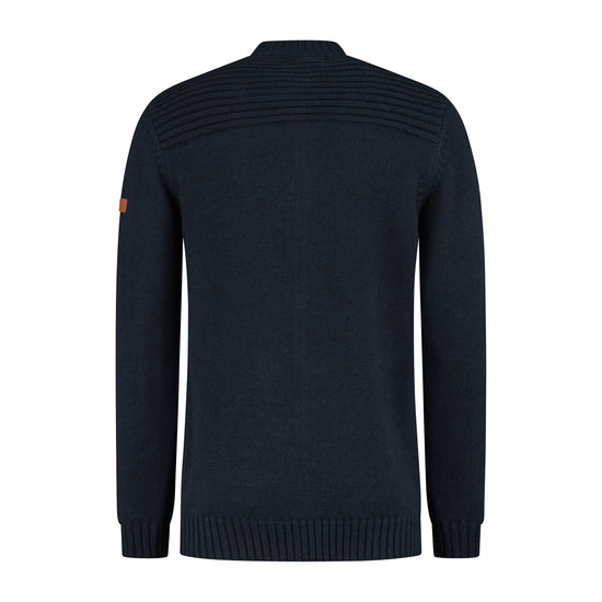 Vest Raahe Men Navy B