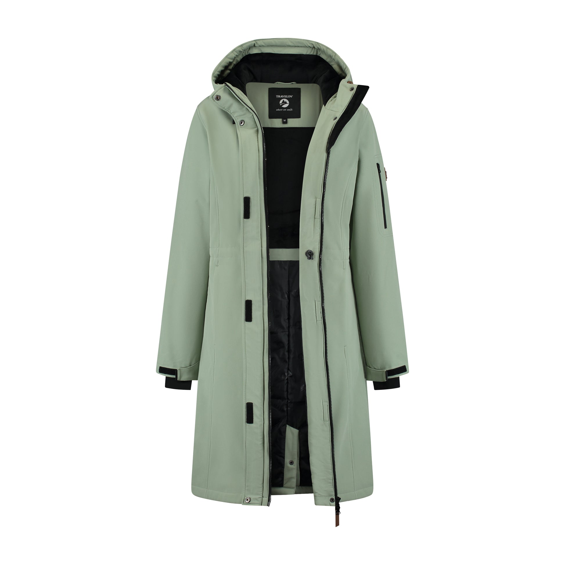 Uvana Jack Lady Green CVO