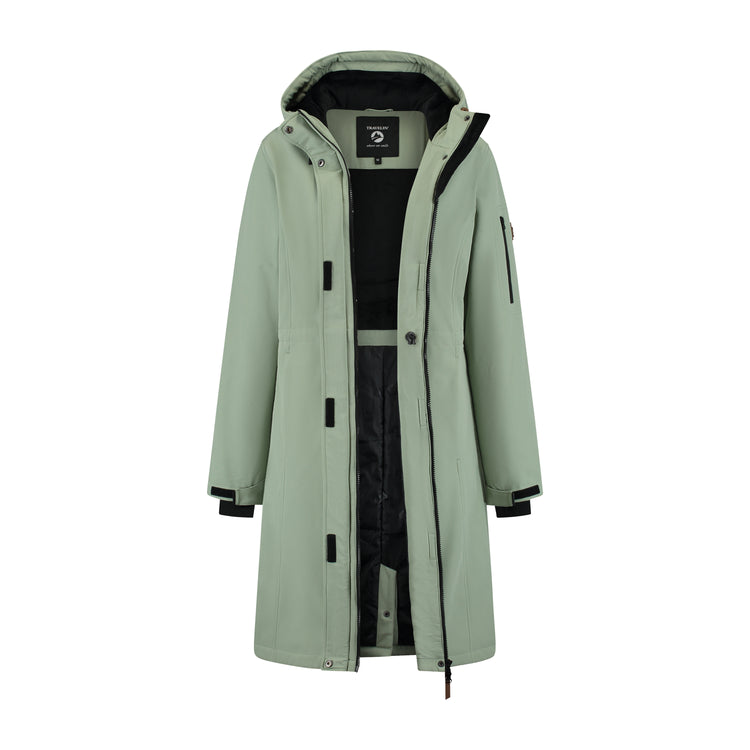 Uvana Jack Lady Green CVO