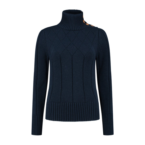 Jumper Mora Lady Navy F