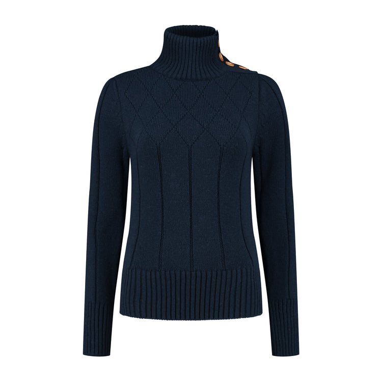 Jumper Mora Lady Navy F