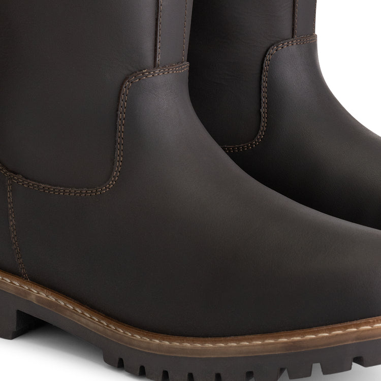 Grimstad Dark brown DFW