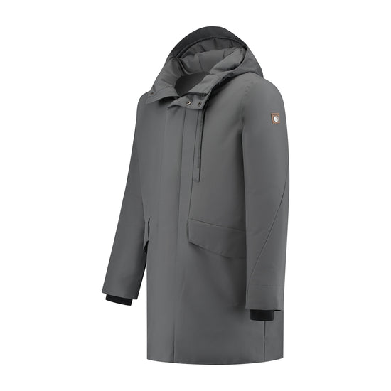 Asger Jack Men Dark grey FL
