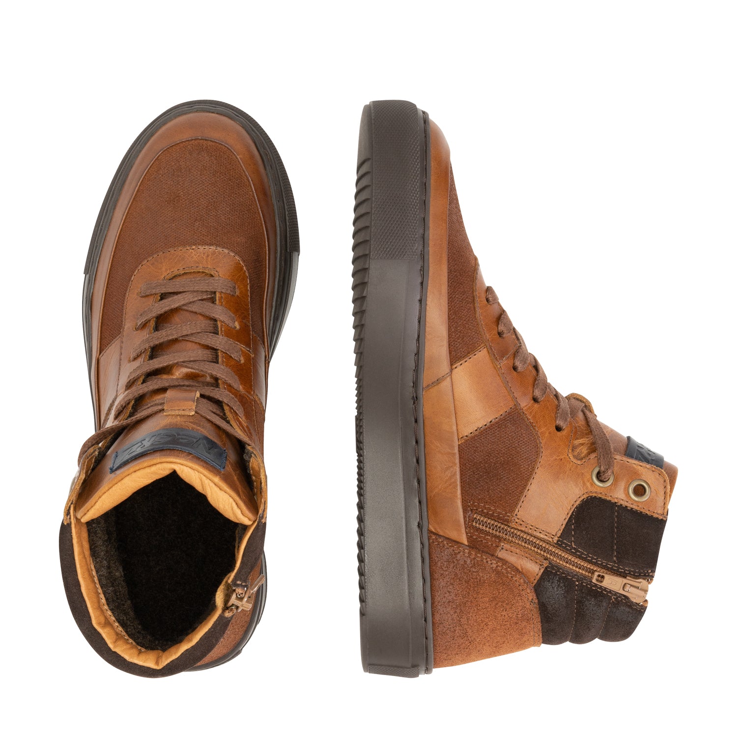 B.Longhena Lady - Cognac UPD