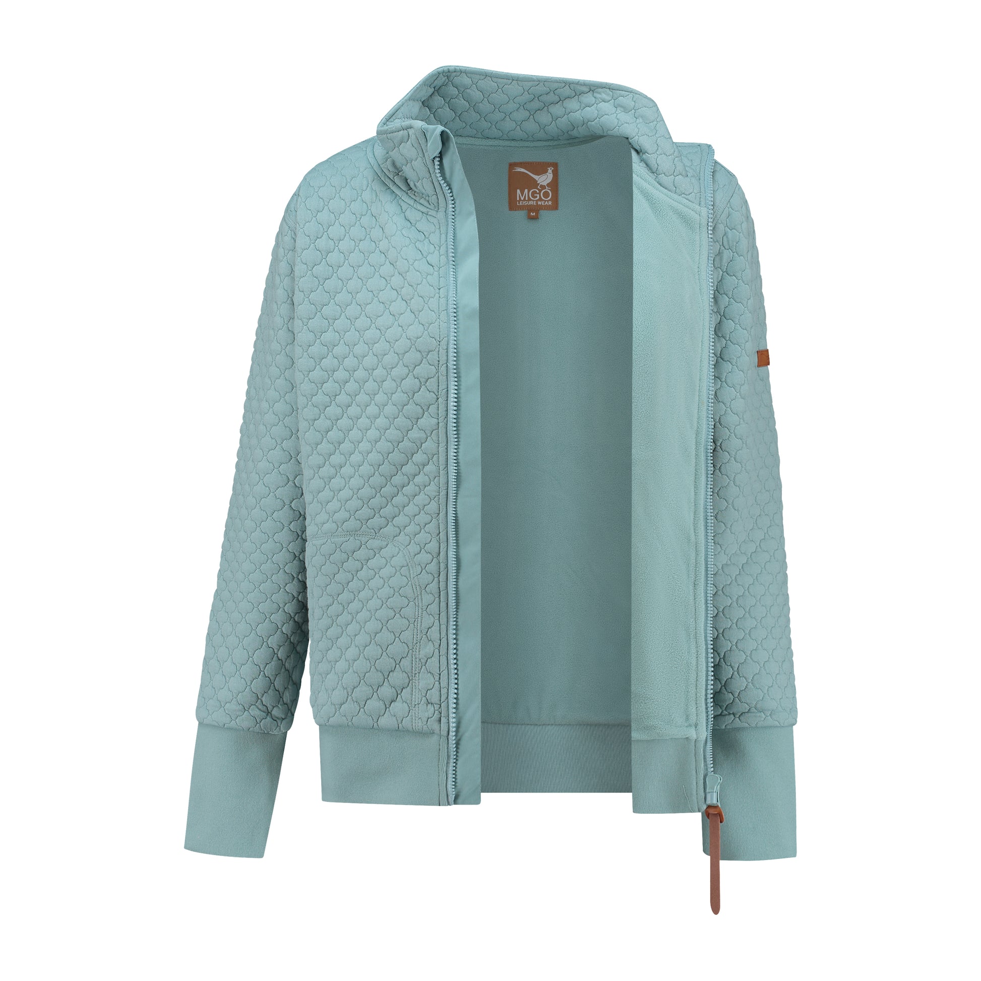 Fara Cardigan Lady Light blue CVO