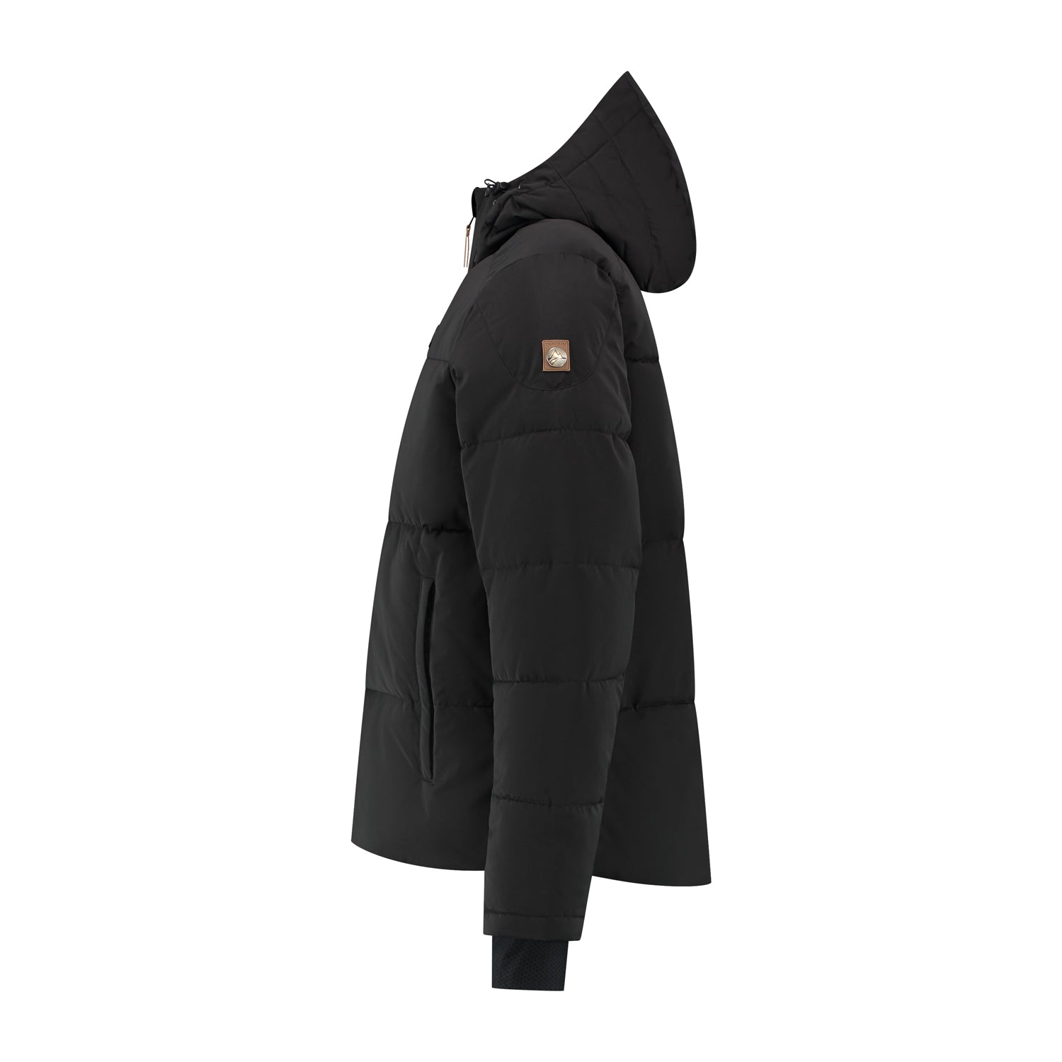 Jack Larsen Men Black L