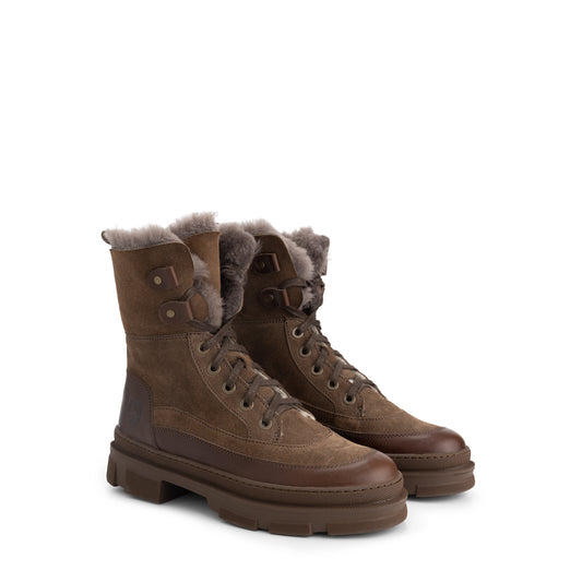 Tremblant Dark brown FRD