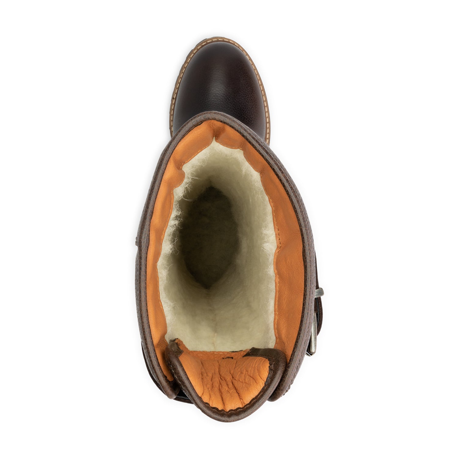 Alaska Lady Dark brown UPS