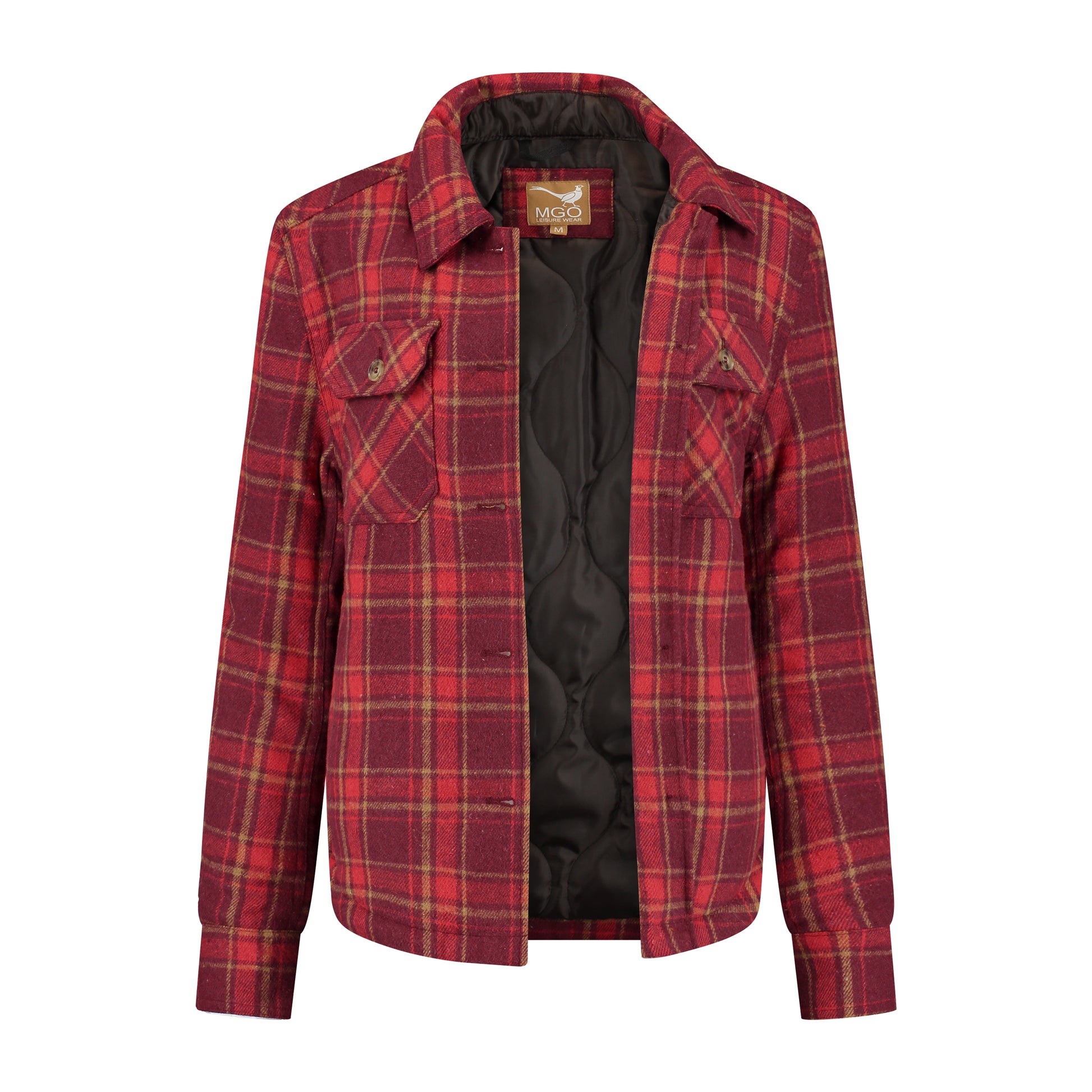 Jessy Cardigan Lady Red CVO