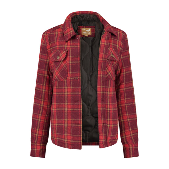 Jessy Cardigan Lady Red CVO