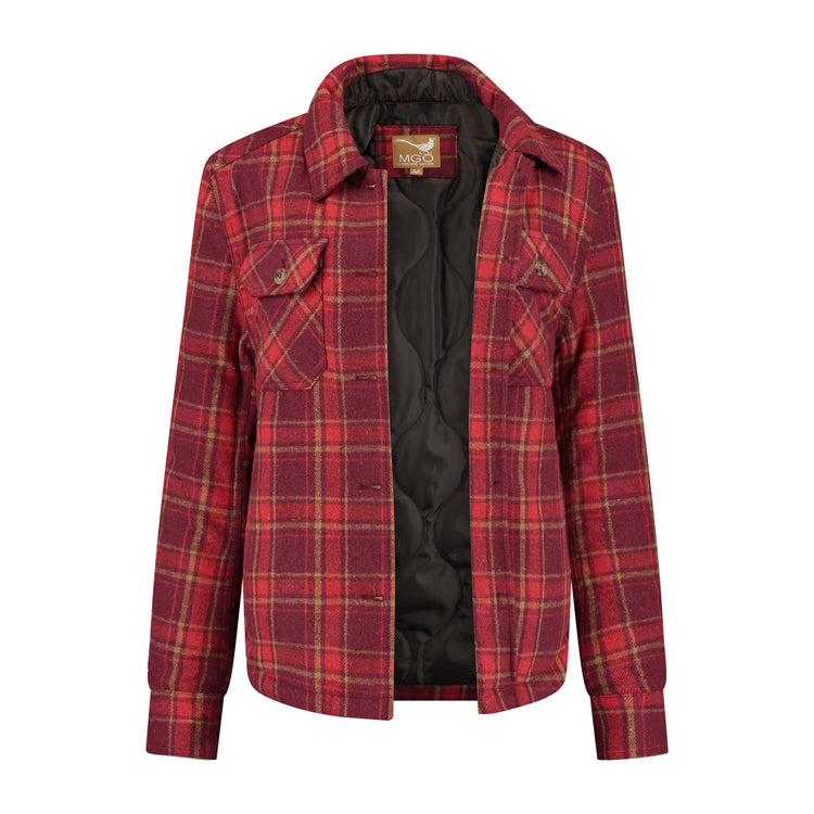 Jessy Cardigan Lady Red CVO