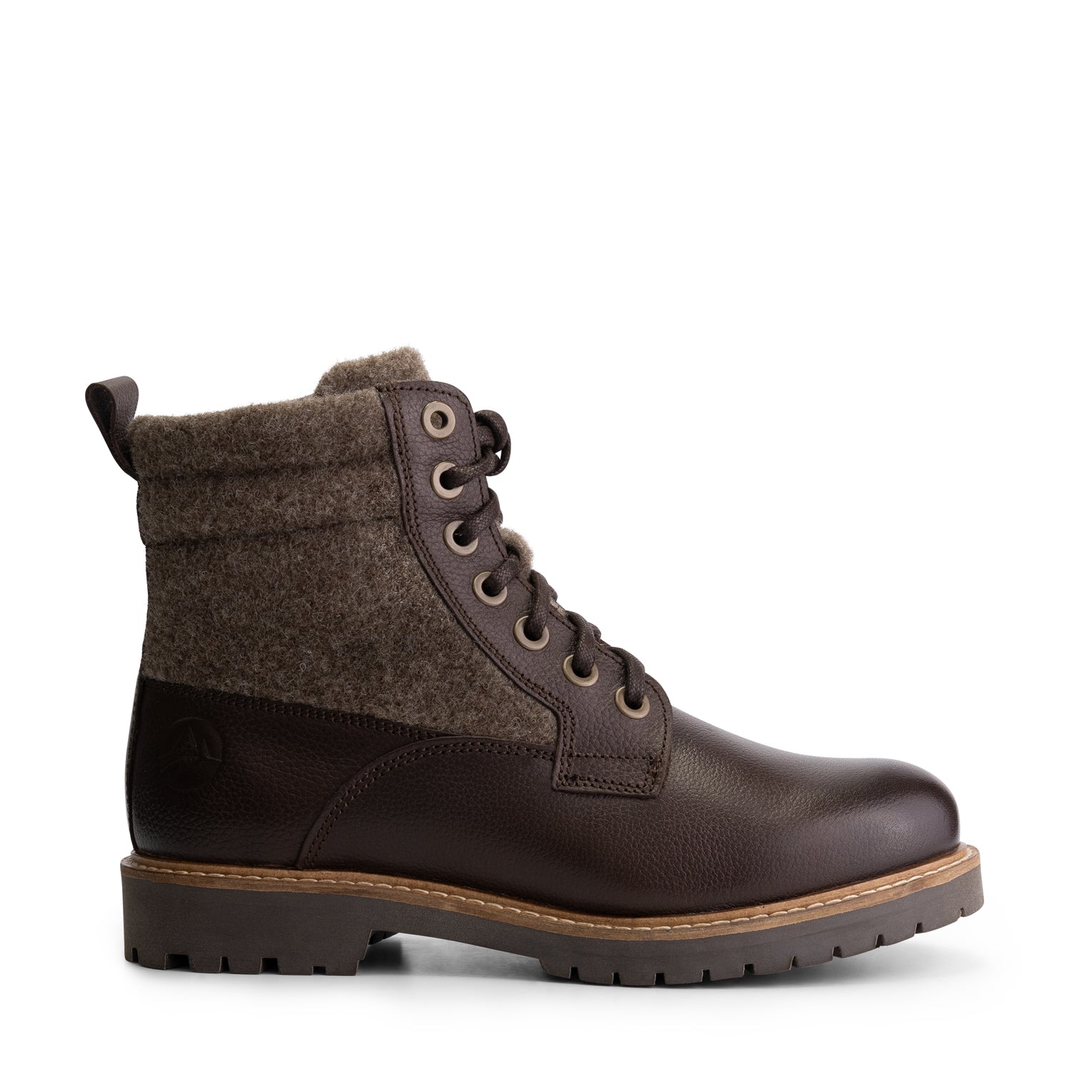 Visnes Lady Dark brown R