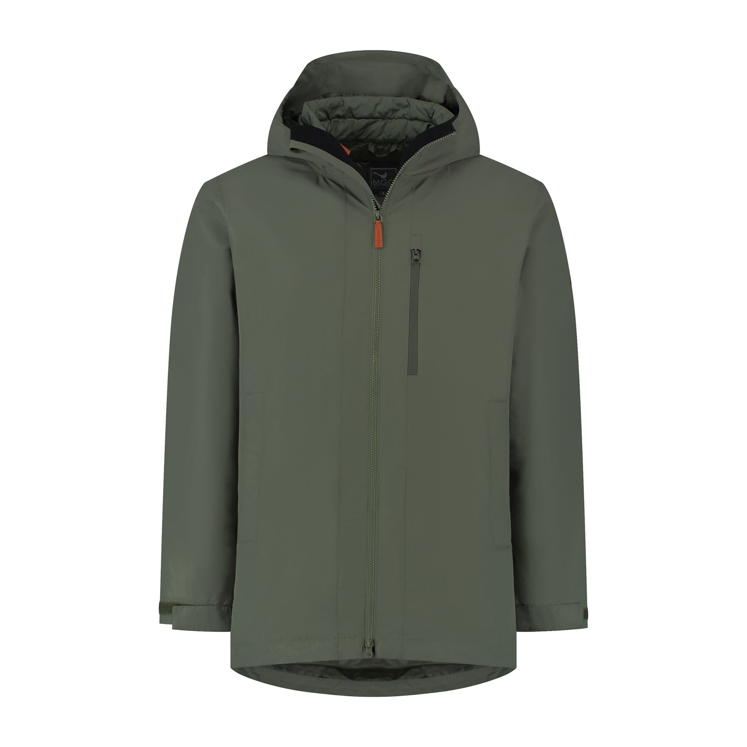 Liam Jacket Green F