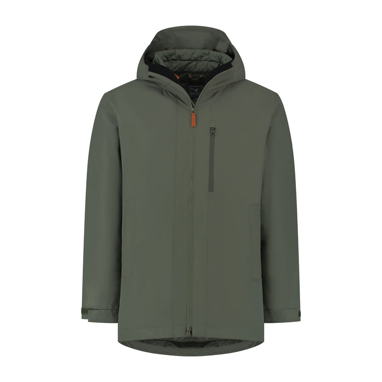 Liam Jacket Green F