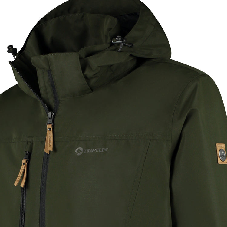 Jack Kaja Men Green DCB