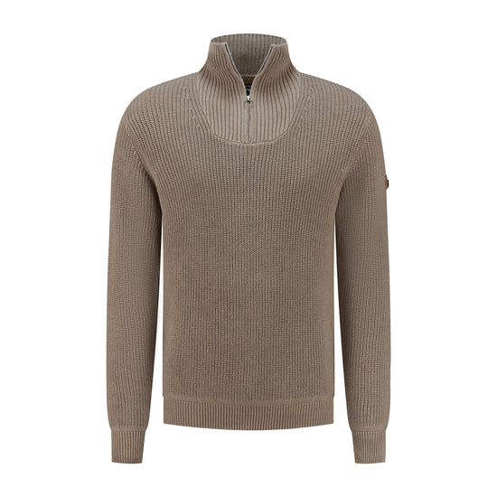 Jumper Brecon Men Sand F
