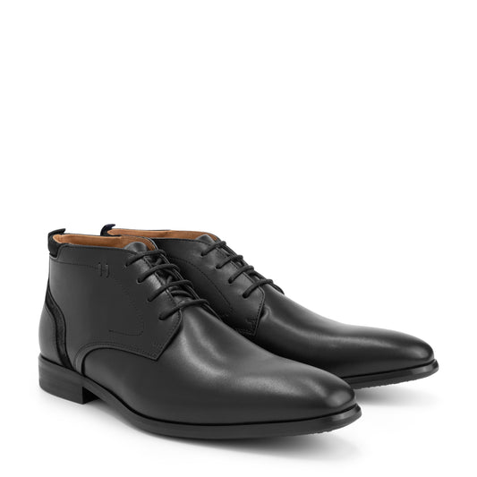 Bridge St. Black/Dark Grey FRD