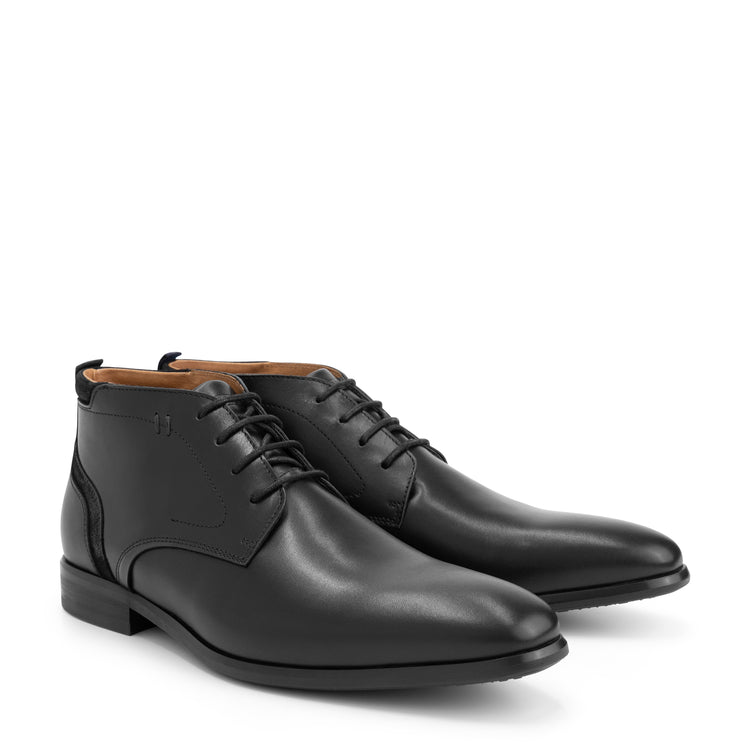 Bridge St. Black/Dark Grey FRD