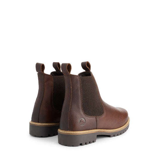 Sirdal Dark brown BD
