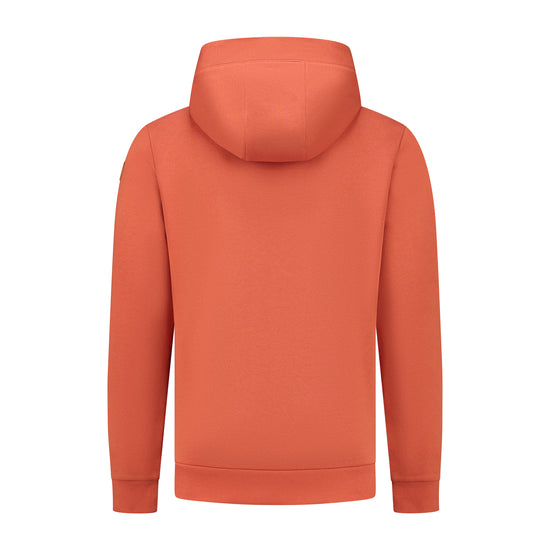 Landon Cardigan Men Rusty B