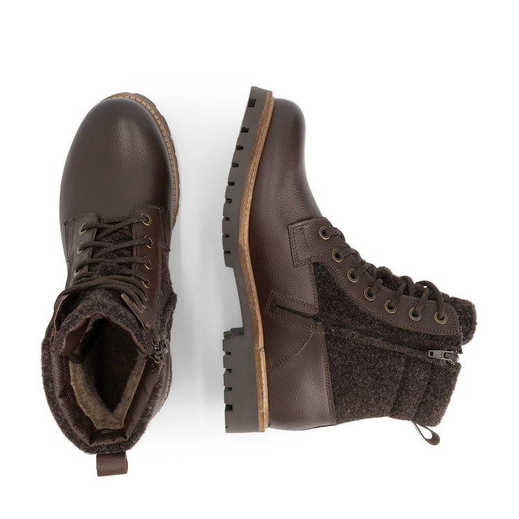 Enningdal Dark brown UPD