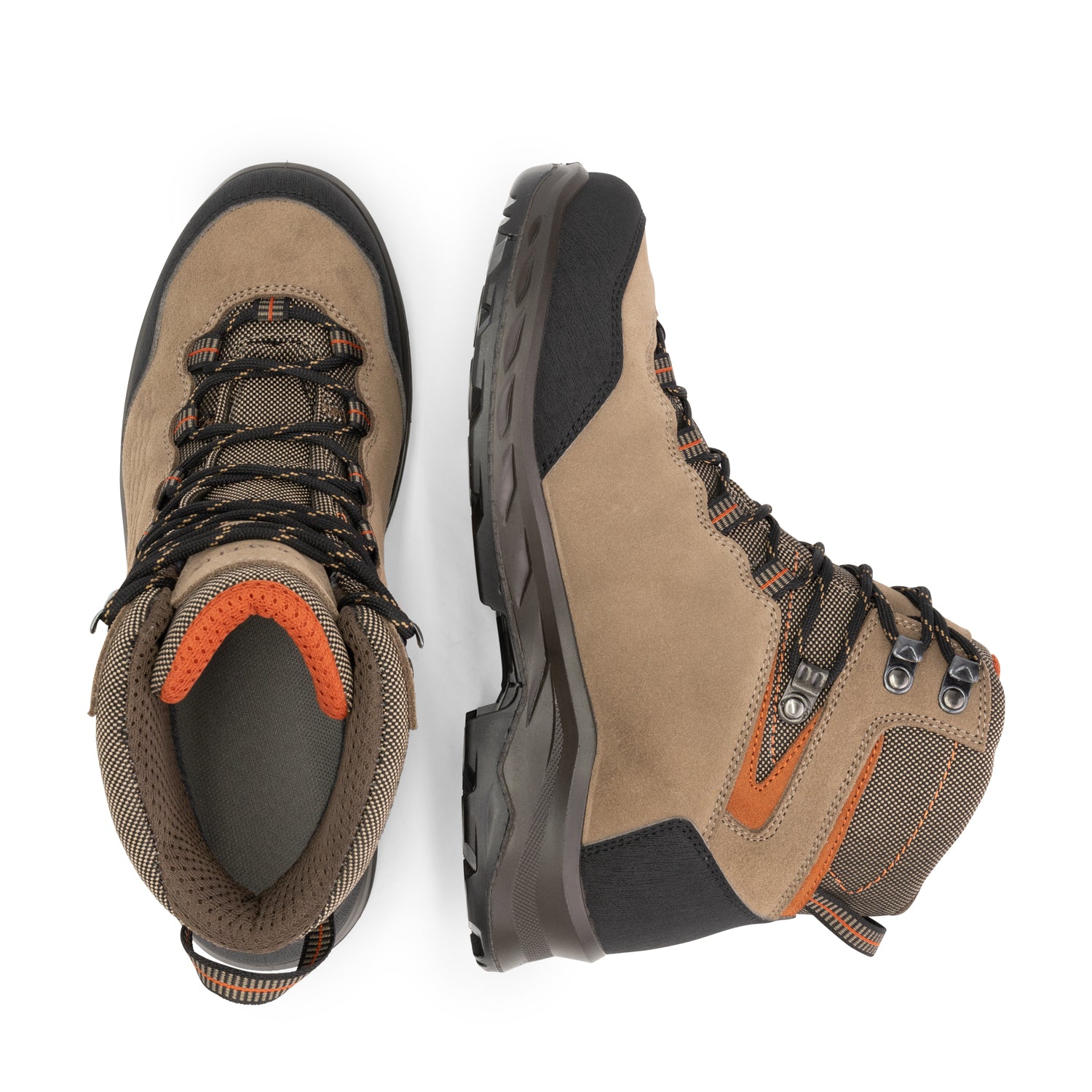 Aborg Men Brown UPD