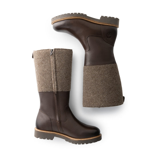 Vikedal Lady Dark brown UPD