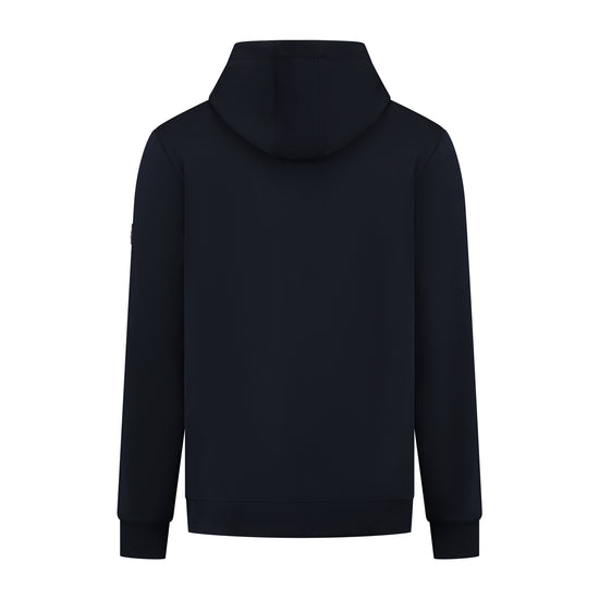 Ivar Hoodie Men Navy B