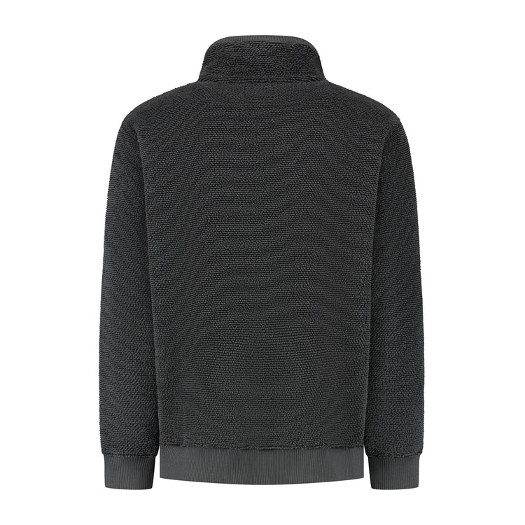 Charles Cardigan Grey B