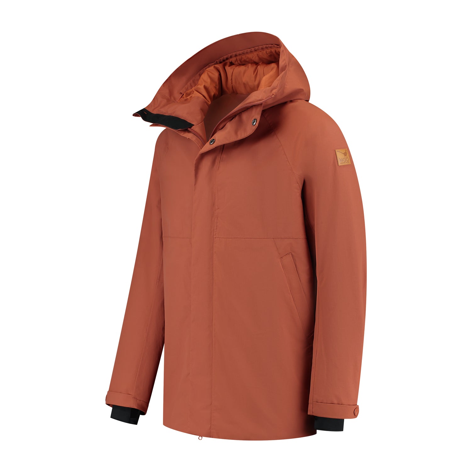 Dave Jacket Men Rusty FL