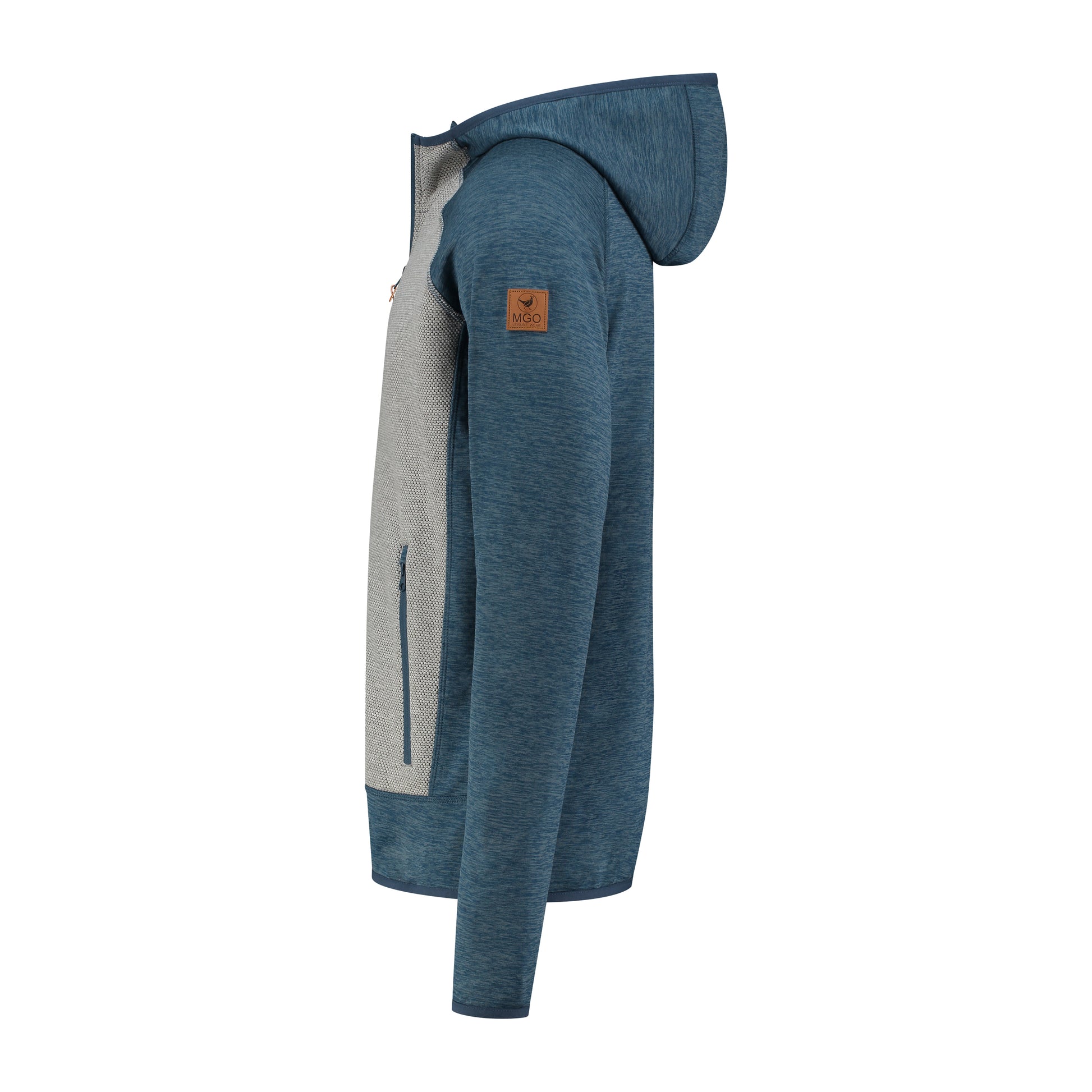 Cody Cardigan Men Blue L