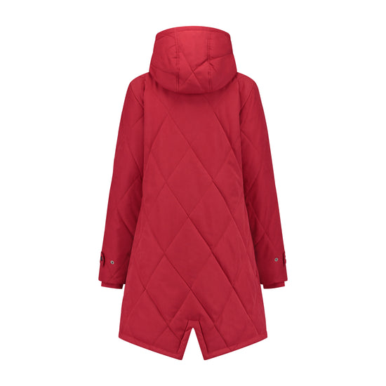 Masha Jacket Lady Red B