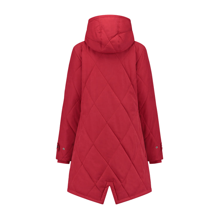 Masha Jacket Lady Red B