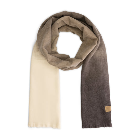 Ava Scarf Lady  Brown ACC1