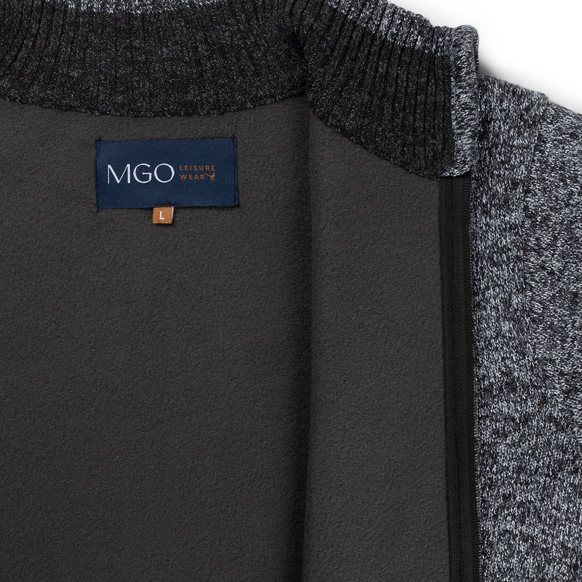 Philip Dark grey DCI